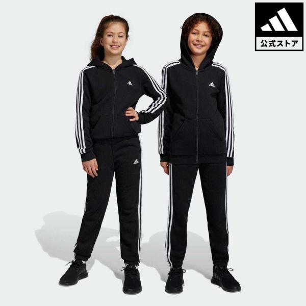 返品可 セール価格 アディダス公式 ウェア・服 ボトムス adidas エッセンシャルズ スリースト...