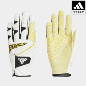 返品可 セール価格 アディダス公式 アクセサリー 手袋/グローブ ゴルフ adidas コードカオス22 グローブ｜adidas