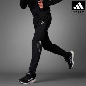 返品可 セール価格 アディダス公式 ウェア・服 ボトムス adidas オウン ザ ラン ウーブン アストロパンツ ランニングウェア