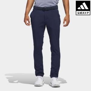 返品可 セール価格 送料無料 アディダス公式 ウェア・服 ボトムス ゴルフ adidas タスランストレッチ 撥水 ソリッドパンツ Gnot｜adidas