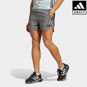 返品可 アディダス公式 ウェア・服 ボトムス adidas マリメッコ ランアイコン スリーストライプスショーツ ランニングウェア｜adidas