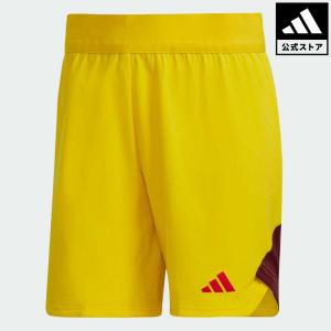 返品可 アディダス公式 ウェア・服 ボトムス adidas ティロ 23 Pro ゴールキーパーショーツ｜adidas