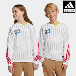 アディダス公式 ウェア服 トップス adidas adidas × Classic LEGO クルーネック スウェットシャツの商品画像