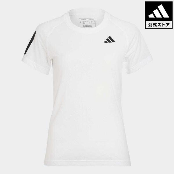 返品可 アディダス公式 ウェア・服 トップス adidas クラブ テニス 半袖Tシャツ 半袖