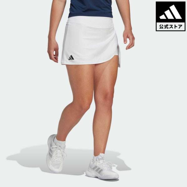 返品可 セール価格 アディダス公式 ウェア・服 ボトムス adidas クラブ テニススカート