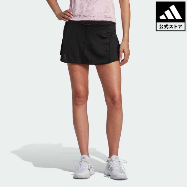 返品可 セール価格 アディダス公式 ウェア・服 ボトムス adidas テニス マッチスカート