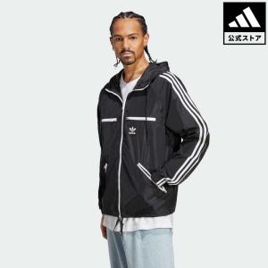 期間限定SALE 05/10 17:00〜05/12 16:59 返品可 アディダス公式 ウェア・服 アウター adidas アディカラー クラシックス ウインドブレーカー｜adidas