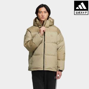 返品可 セール価格 送料無料 アディダス公式 ウェア・服 アウター adidas グース ダウンジャケット ダウンジャケット win_co