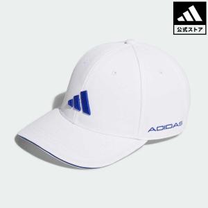 アディダス公式 アクセサリー 帽子 ゴルフ adidas サイドロゴ キャップの商品画像