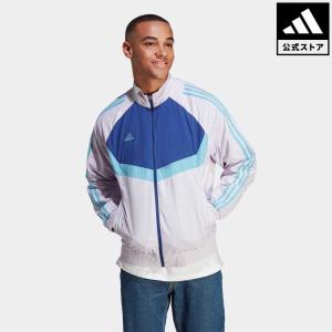 返品可 セール価格 アディダス公式 ウェア・服 アウター adidas ティロ ウーブンジャケット｜adidas