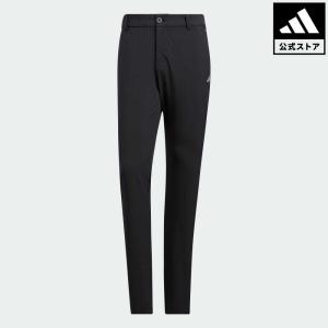 返品可 セール価格 アディダス公式 ウェア・服 ボトムス ゴルフ adidas EX STRETCH ACTIVE 撥水 ウエストストレッチパンツ｜adidas