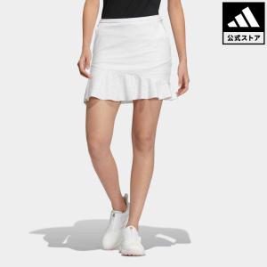 アディダス公式 ウェア服 ボトムス ゴルフ adidas パンチング ストレッチ スカート Gnotの商品画像