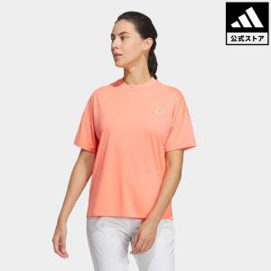 返品可 セール価格 アディダス公式 ウェア・服 トップス ゴルフ adidas ソフトタッチ 半袖モックネックシャツ 半袖｜adidas