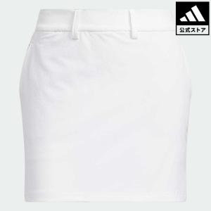 期間限定SALE 05/24 17:00〜05/27 16:59 返品可 アディダス公式 ウェア・服 ボトムス ゴルフ adidas ウエストストレッチ 撥水 サイドスリットスカート｜adidas