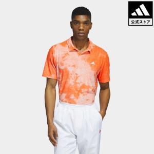 期間限定SALE 05/24 17:00〜05/27 16:59 返品可 アディダス公式 ウェア・服 トップス ゴルフ adidas 半袖タイダイプリントシャツ Gnot｜adidas