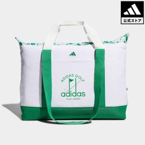 アディダス公式 アクセサリー バッグカバン ゴルフ adidas PLAY GREEN グラフィック トートバッグ トートバッグの商品画像
