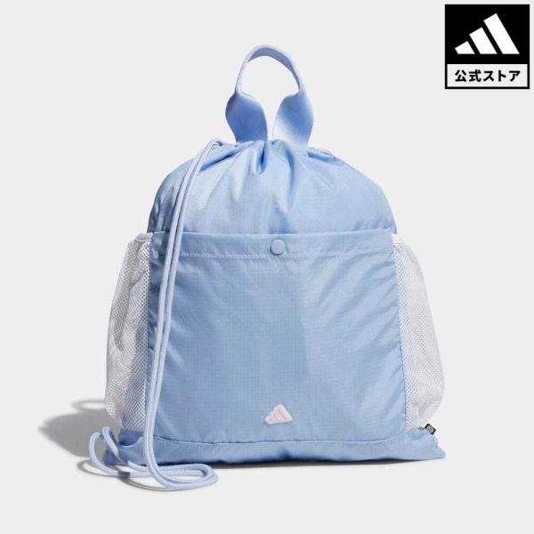 返品可 アディダス公式 アクセサリー バッグ・カバン ゴルフ adidas シューサック シューズケ...