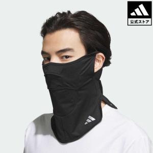 アディダス公式 アクセサリー フェイスカバー ゴルフ adidas UVカット AEROREADY フェイスカバー｜adidas