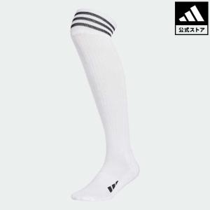 返品可 アディダス公式 アクセサリー ソックス・靴下 ゴルフ adidas ニーハイ スリーストライプス クッションソックス｜adidas