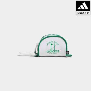 返品可 アディダス公式 アクセサリー バッグ・カバン ゴルフ adidas PLAY GREEN グラフィック ボールケース｜adidas