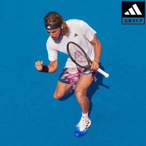 返品可 アディダス公式 ウェア・服 ボトムス adidas メルボルン エルゴ テニスグラフィックショーツ｜adidas