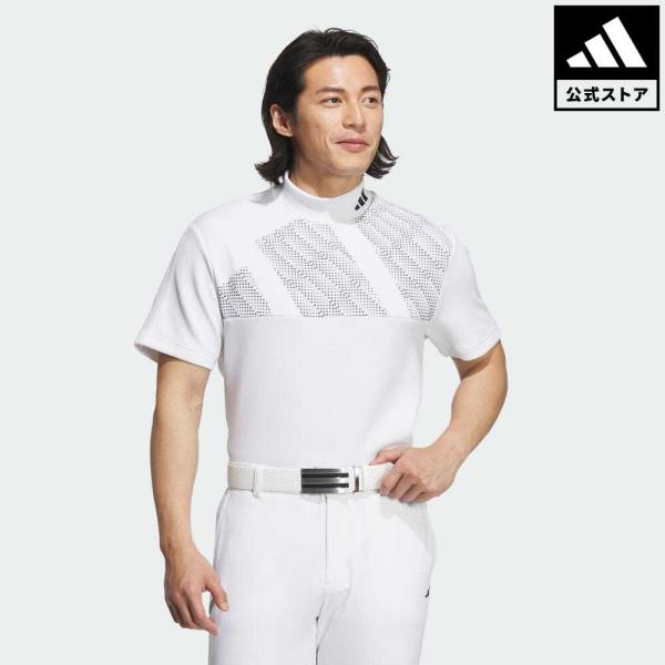 返品可 セール価格 アディダス公式 ウェア・服 トップス ゴルフ adidas BOSモチーフ モッ...