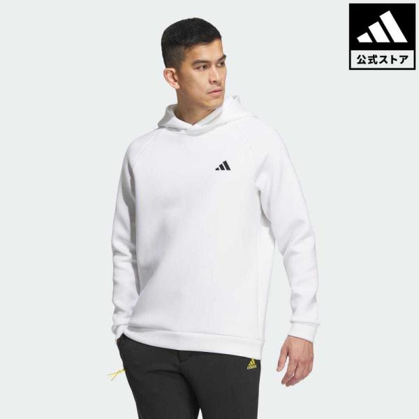 返品可 セール価格 アディダス公式 ウェア・服 トップス ゴルフ adidas エンボスプリント ダ...