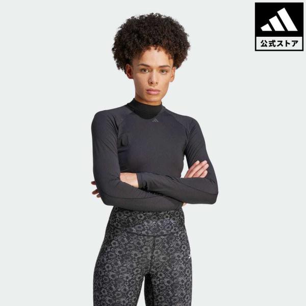 返品可 セール価格 アディダス公式 ウェア・服 トップス adidas HIIT HEAT. RDY...