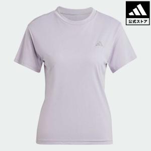 期間限定SALE 05/10 17:00〜05/12 16:59 返品可 アディダス公式 ウェア・服 トップス adidas ランイット 半袖Tシャツ ランニングウェア 半袖｜adidas