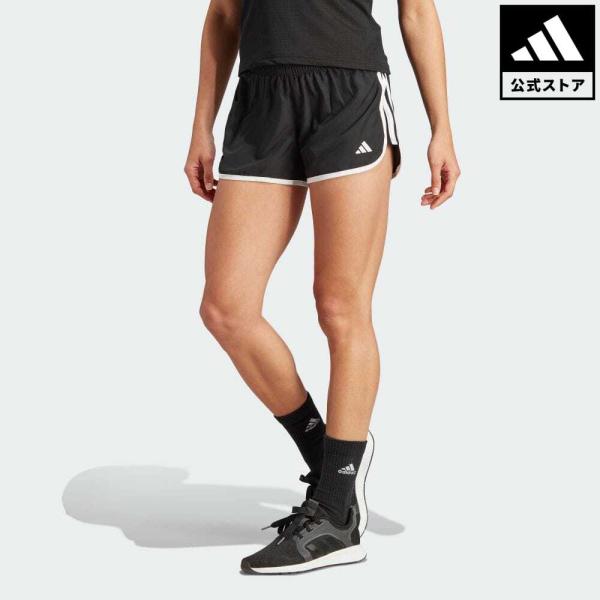 返品可 アディダス公式 ウェア・服 ボトムス adidas マラソン 20 ピリオドプルーフ ショー...