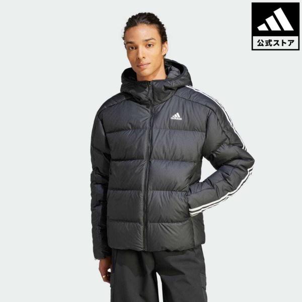 返品可 送料無料 アディダス公式 ウェア・服 アウター adidas エッセンシャルズ ミッドウェイ...