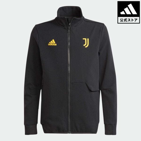 返品可 送料無料 アディダス公式 ウェア・服 トップス adidas ユベントス アンセム ジャケッ...