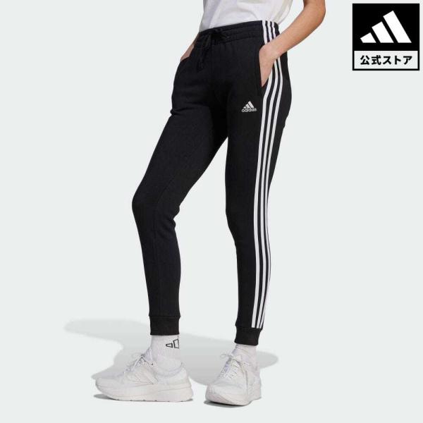 返品可 セール価格 アディダス公式 ウェア・服 ボトムス adidas エッセンシャルズ スリースト...