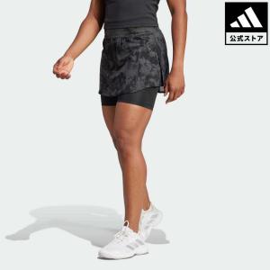 期間限定SALE 03/29 17:00〜04/01 16:59 返品可 アディダス公式 ウェア・服 ボトムス adidas テニス パリ マッチスカート｜adidas