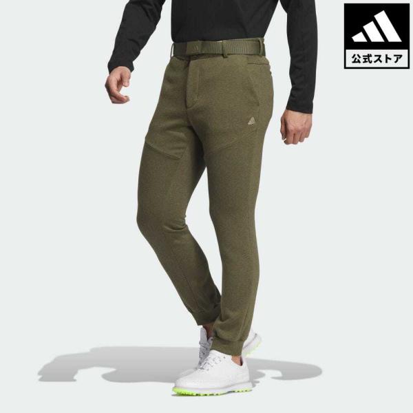 返品可 セール価格 送料無料 アディダス公式 ウェア・服 ボトムス ゴルフ adidas スウェット...