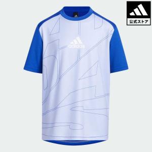 返品可 アディダス公式 ウェア・服 トップス adidas ニット 半袖Tシャツ 半袖