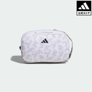 アディダス公式 アクセサリー バッグカバン ゴルフ adidas パームツリー ラウンドポーチの商品画像