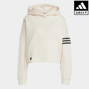 返品可  アディダス公式 ウェア 服 トップス adidas アディカラー Neuclassics パーカー トレーナー