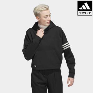 返品可  アディダス公式 ウェア 服 トップス adidas アディカラー Neuclassics パーカー トレーナー