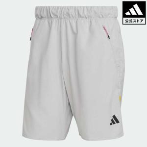 期間限定SALE 04/26 00:00〜05/06 23:59 返品可 アディダス公式 ウェア・服 ボトムス adidas トレイン アイコン スリーストライプス トレーニングショーツ｜adidas