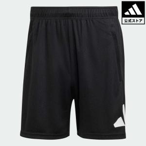 返品可 アディダス公式 ウェア・服 ボトムス adidas トレイン エッセンシャルズ ロゴ トレーニングショーツ｜adidas