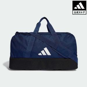 返品可 アディダス公式 アクセサリー バッグ・カバン adidas ティロ リーグ ダッフルバッグ（M） ボストンバッグ｜adidas