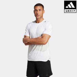 期間限定SALE 05/10 17:00〜05/12 16:59 返品可 アディダス公式 ウェア・服 トップス adidas Designed 4 Training HEAT. RDY HIIT トレーニング 半袖Tシャツ｜adidas