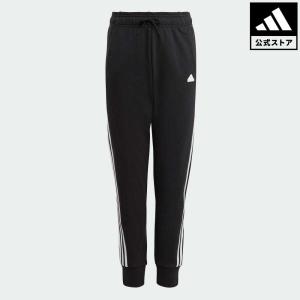 期間限定SALE 04/26 00:00〜05/06 23:59 返品可 アディダス公式 ウェア・服 ボトムス adidas フューチャーアイコン スリーストライプス コットンパンツ｜adidas