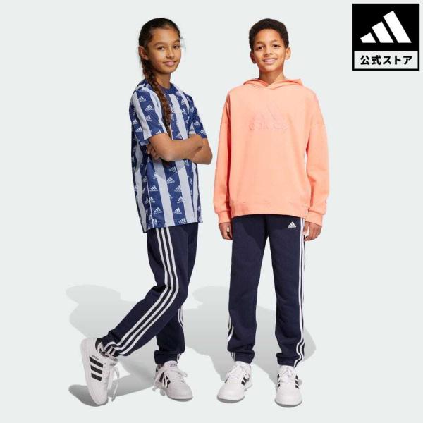 返品可 セール価格 アディダス公式 ウェア・服 ボトムス adidas エッセンシャルズ スリースト...