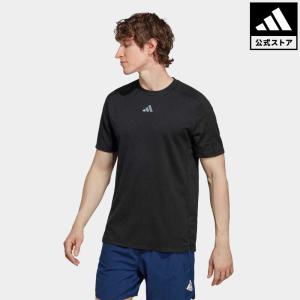 返品可 アディダス公式 ウェア・服 トップス adidas ワークアウト 半袖Tシャツ 半袖｜adidas