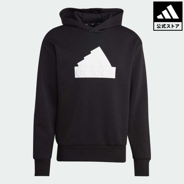 返品可 セール価格 アディダス公式 ウェア・服 トップス adidas フューチャー アイコン バッ...