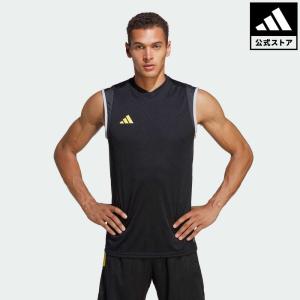 返品可 アディダス公式 ウェア・服 トップス adidas ティロ 23 コンペティションノースリー...