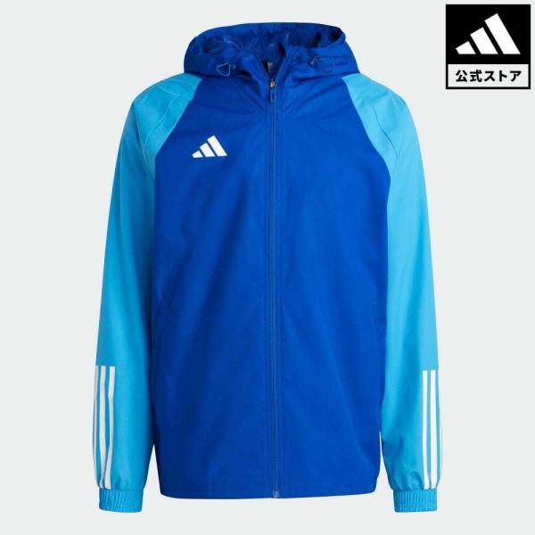 返品可 送料無料 アディダス公式 ウェア・服 アウター adidas ティロ 23 コンペティション...