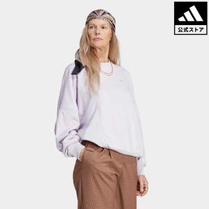 期間限定SALE 03/29 17:00〜04/01 16:59 返品可 アディダス公式 ウェア・服 トップス adidas プレミアム エッセンシャルズ ナイロンハイブリッドス｜adidas